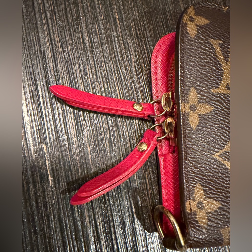 Louis Vuitton Leather wallet - Picture 2 of 14